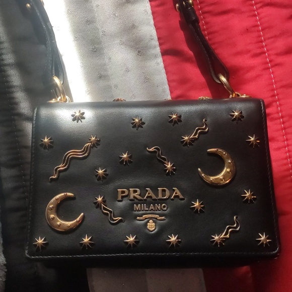 Prada astrology crossbody - Picture 9 of 17